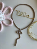 Knot Ur Signature™ - Where initials meet identity.