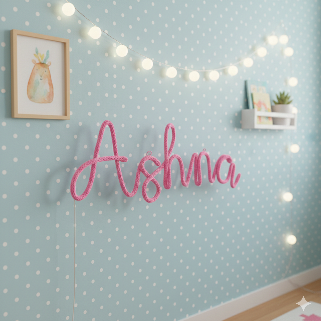 Knot Ur Name™ – A name, knotted just for you.