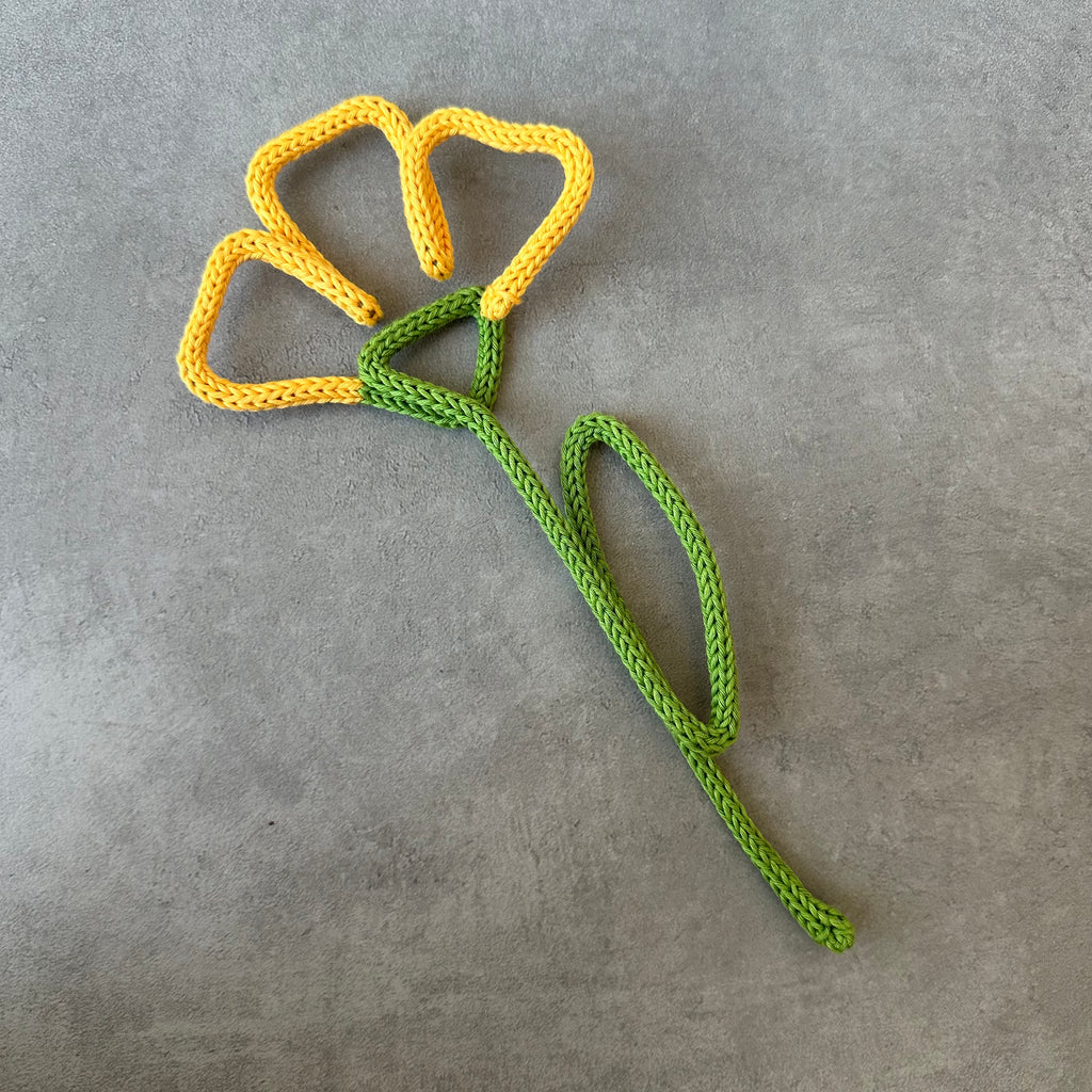 Knot Ur Flowers - A little bloom of joy.