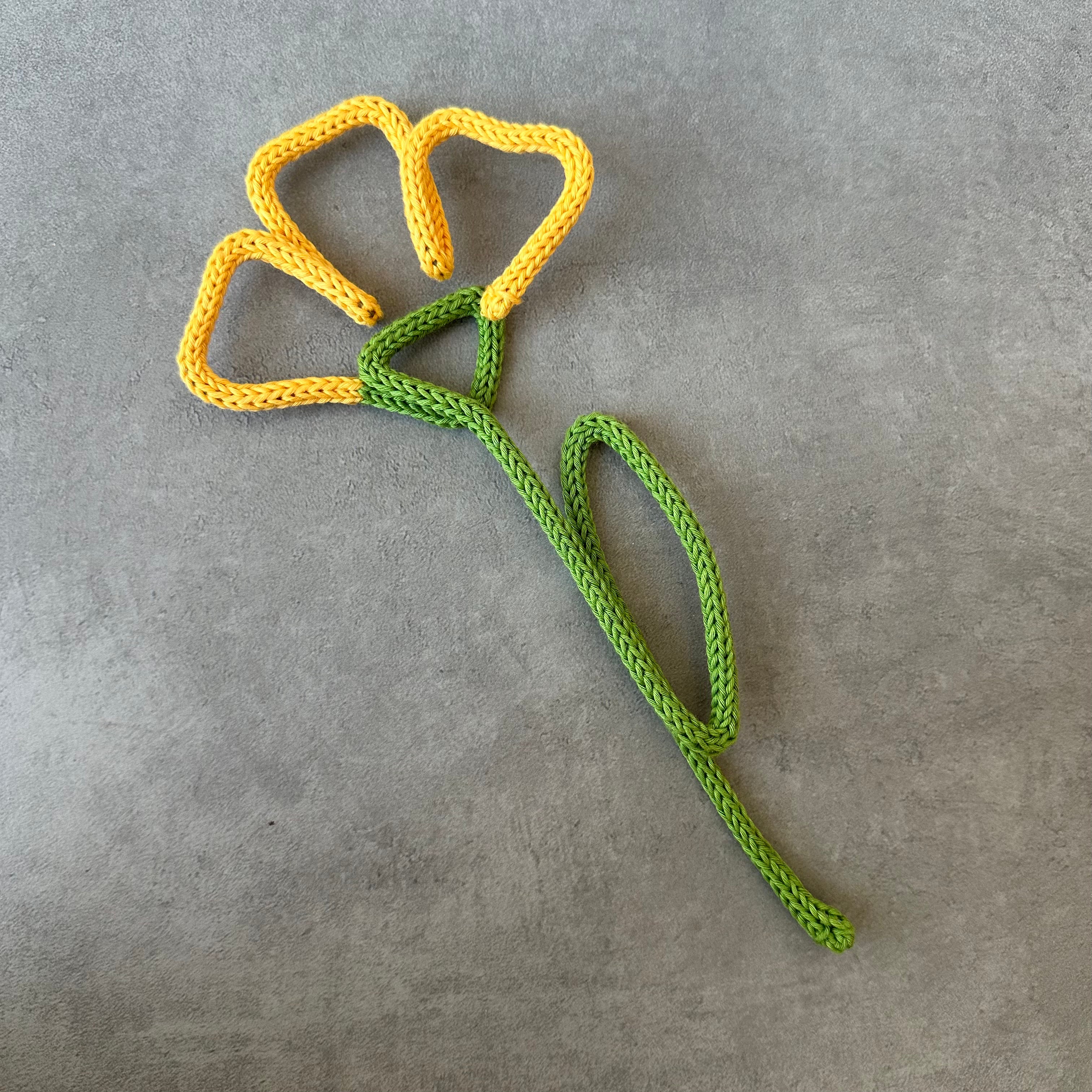 Knot Ur Flowers - A little bloom of joy.