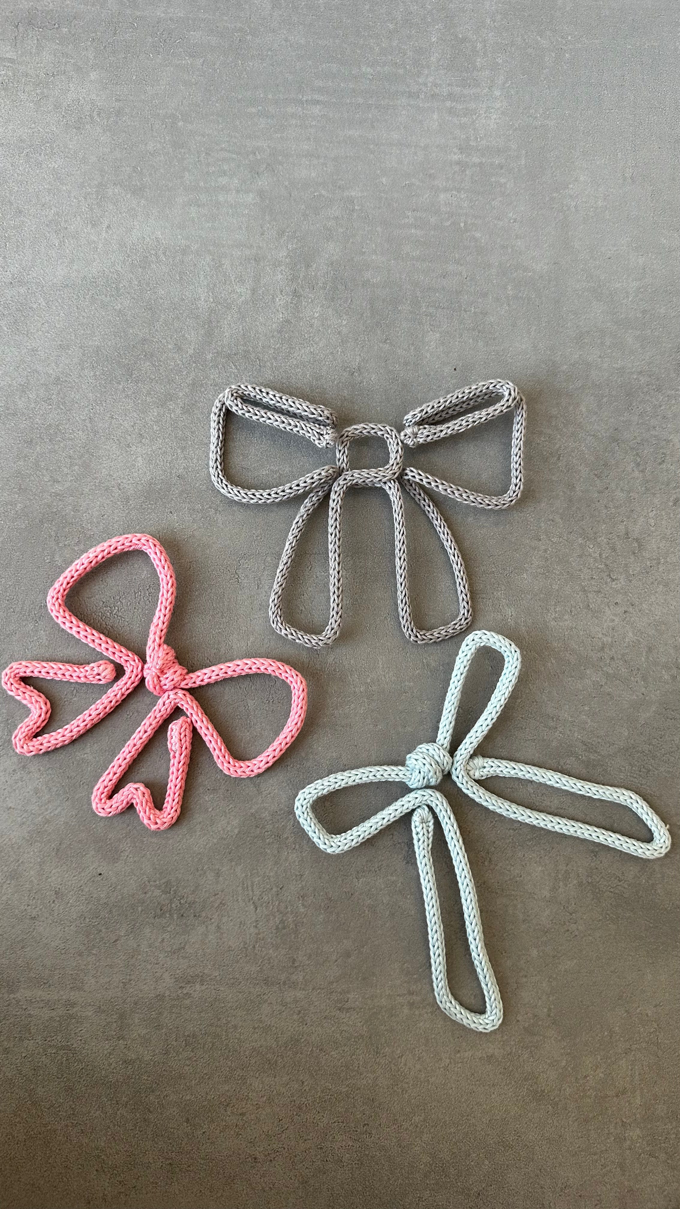 Knot To School - Bows