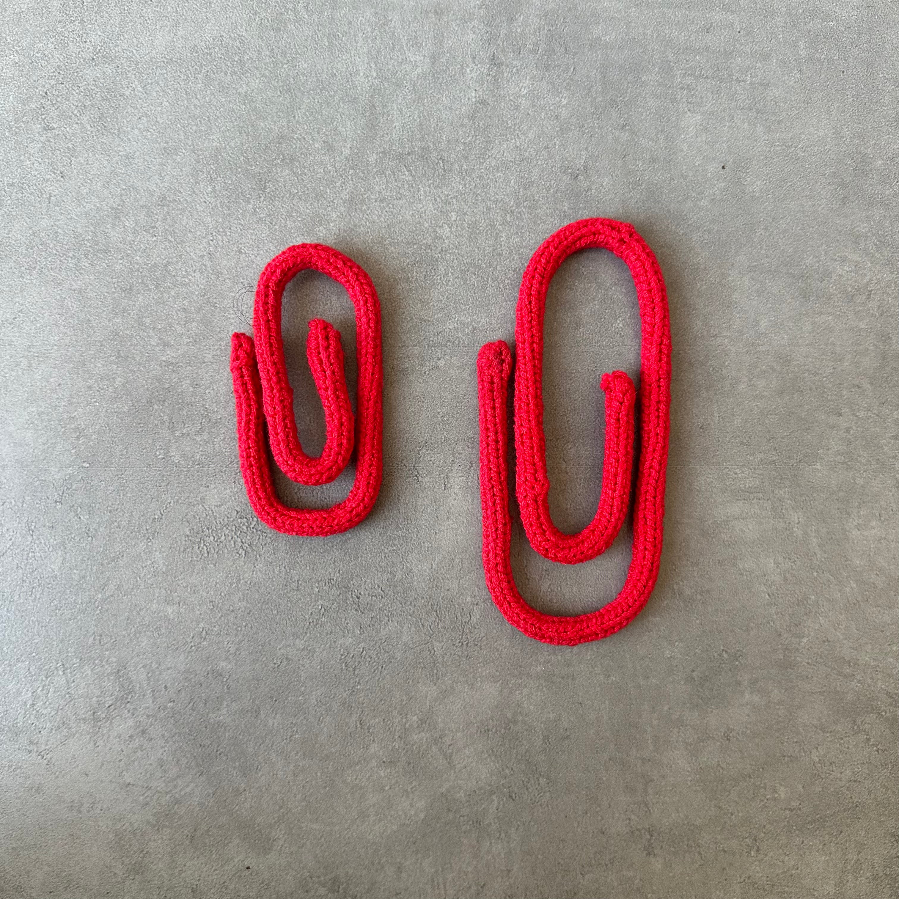 Knot To School - Paper Clips