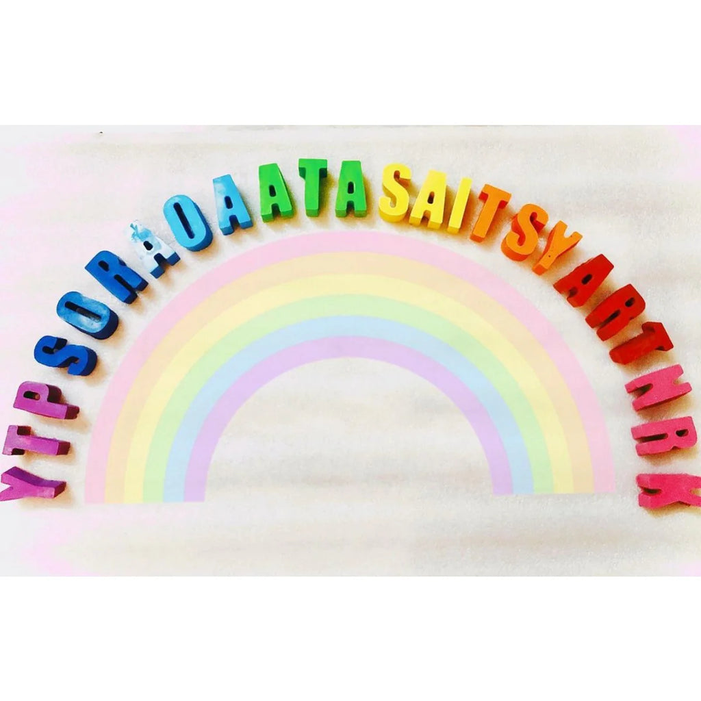 Knot Ur Colour - Personalised Crayons