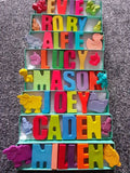 Knot Ur Colour - Personalised Crayons