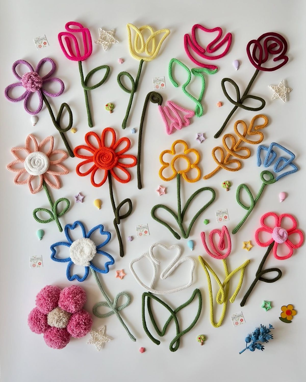 Knot Ur Flowers - A little bloom of joy.